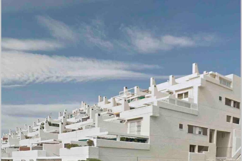 Sea Level, Apto Sofisticado En Primera Linea Playa Aguadulce  Exterior foto